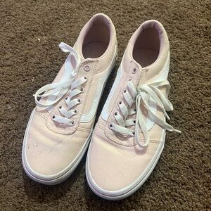 Pink Vans